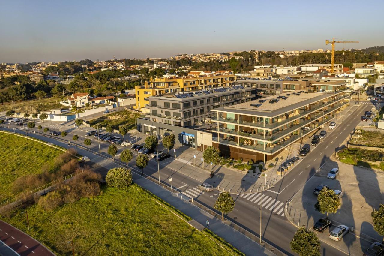 Uno Del Mar 2 Apartman Vila Nova de Gaia Kültér fotó