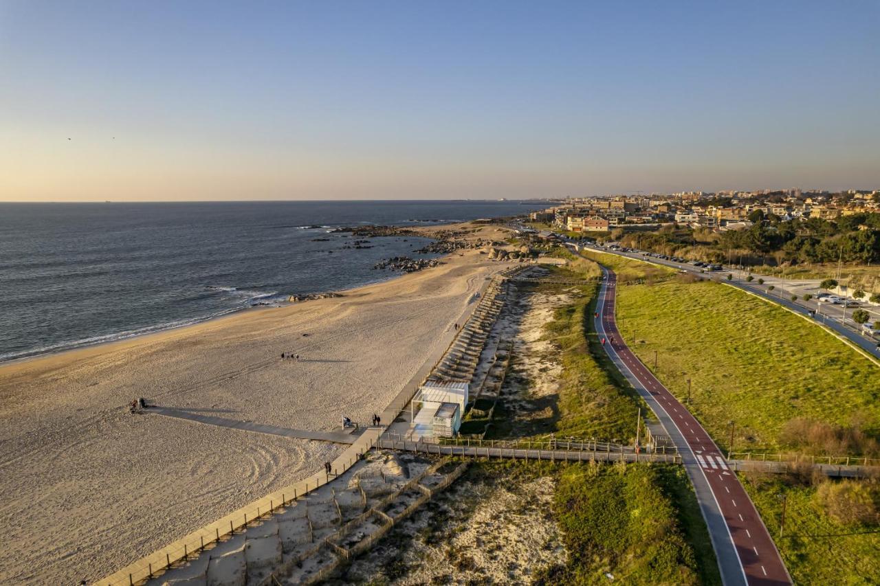 Uno Del Mar 2 Apartman Vila Nova de Gaia Kültér fotó